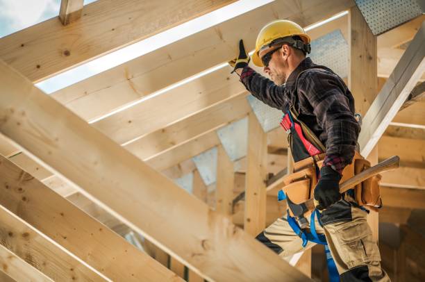 Quick and Trustworthy Emergency Roof Repair Services in Gordonsville, VA